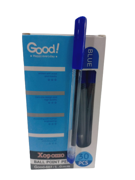 RENA.LAPICERAS GOOD AZUL X1 IL0205      BIROMES