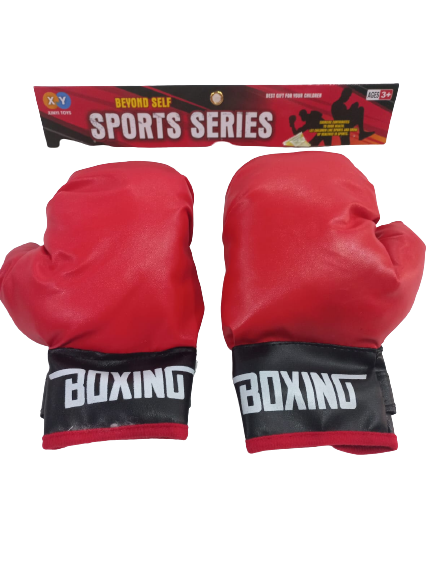 KK GUANTES DE BOXEO E/BOL PVC SD21150