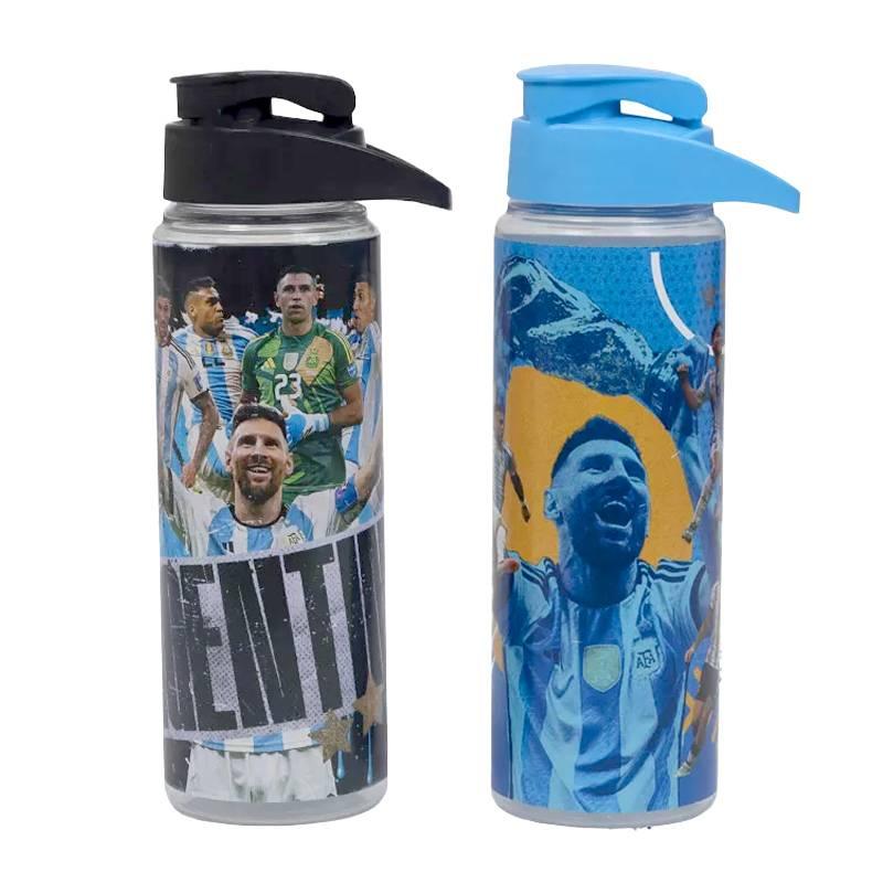 CL.BOTELLAS DAKAR 750ML AFA OFICIAL ARGENTINA6723 JUGADORES DEPORTIVAS