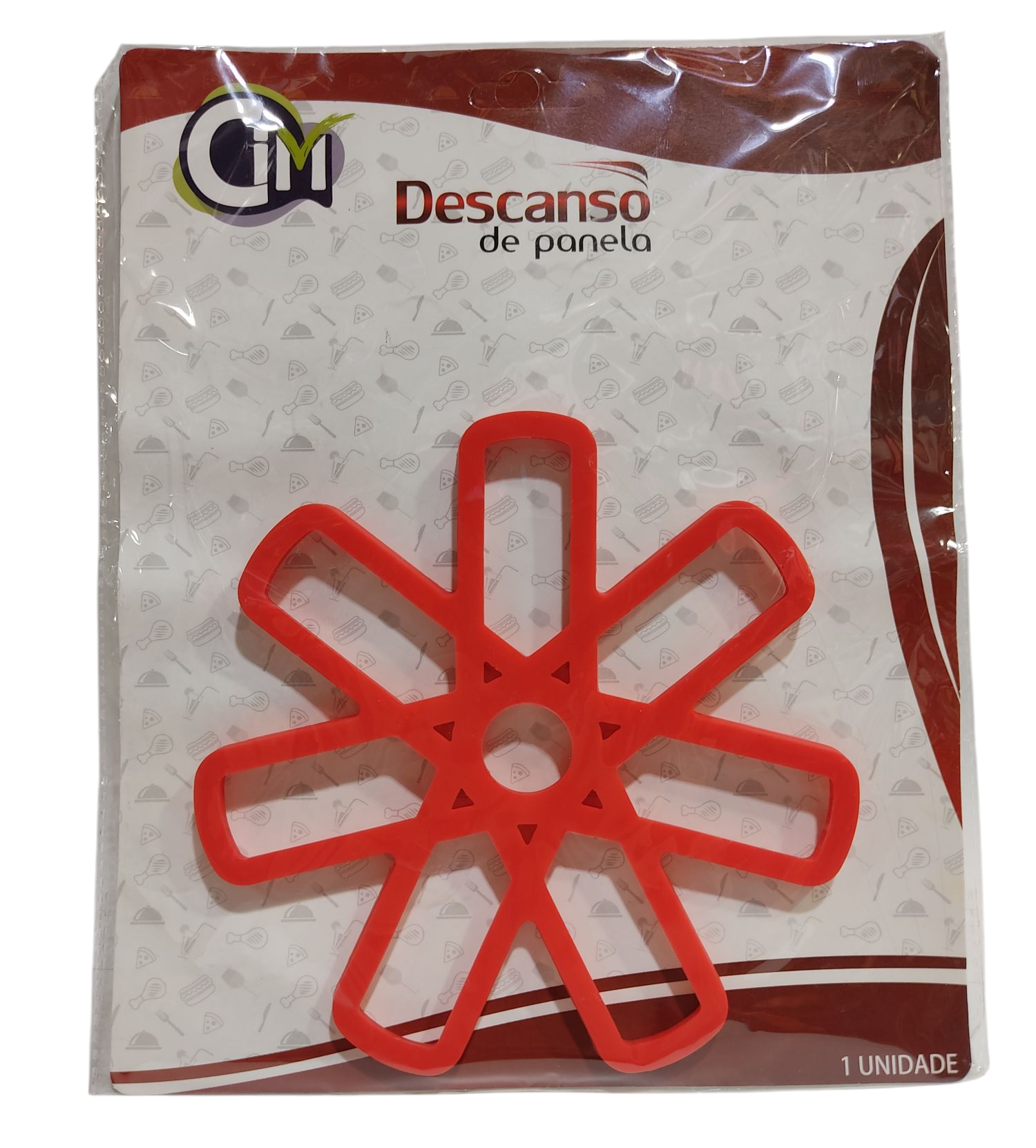 KK POSA PAVA SILICONA 16CM NS293095