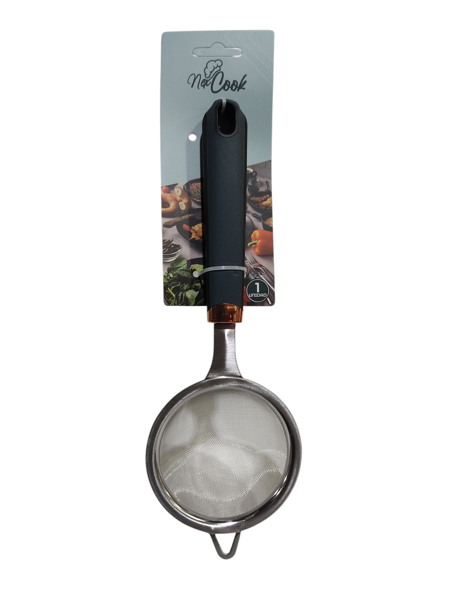 KK COLADORES DE ACERO M/PLASTCO HD8014  CALIDAD PREMIUM