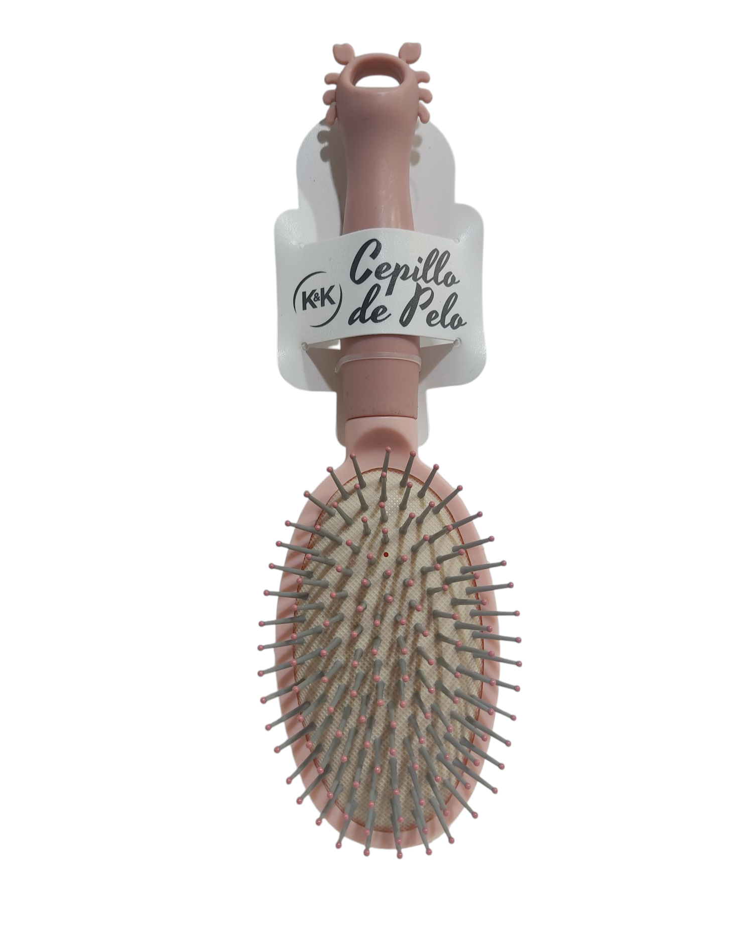 KK CEPILLOS PEINES 24CM NS371396 E/BL