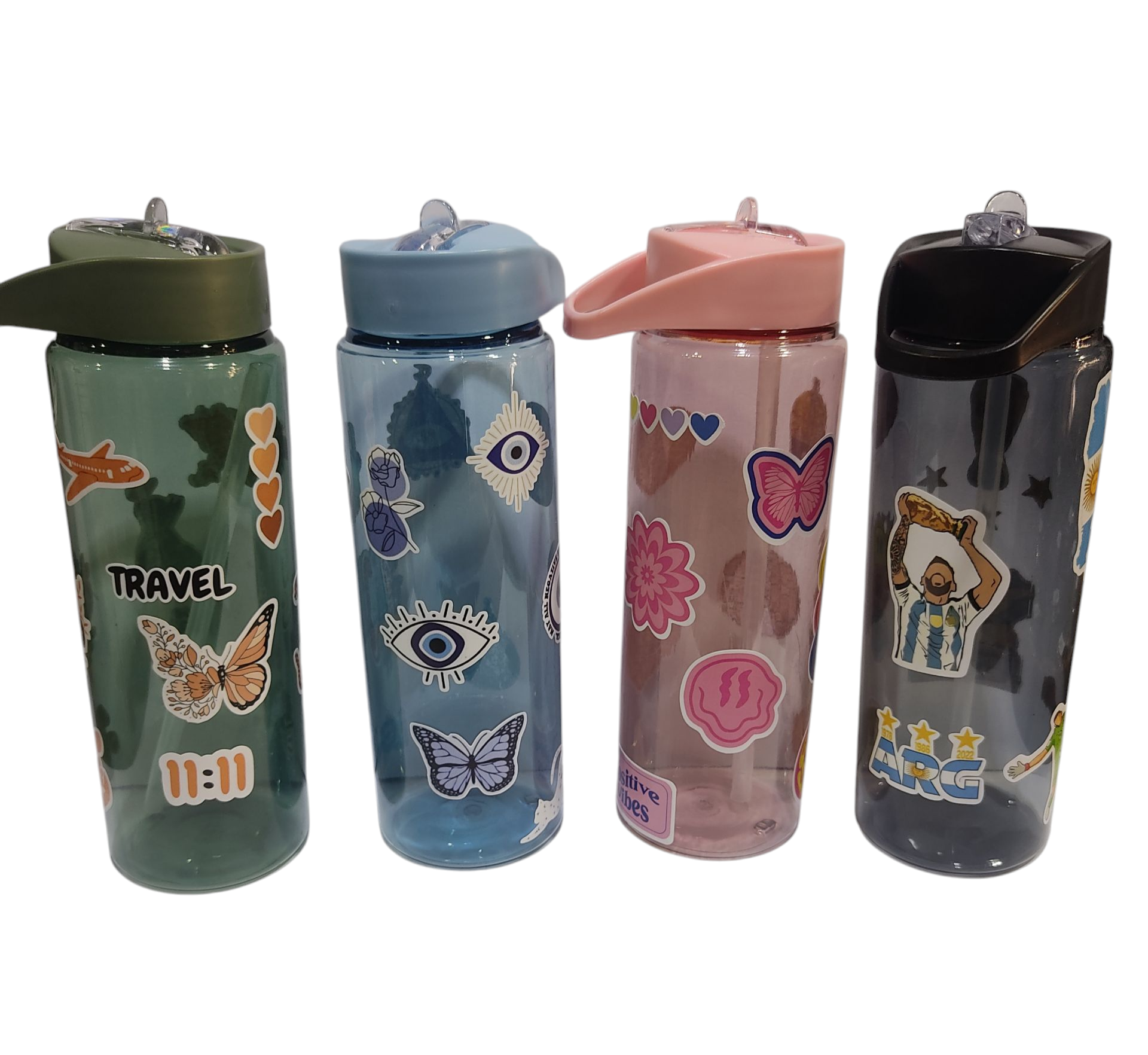 SUB.BOTELLAS DEPORTIVAS 750CC C/STICKERS     A1127