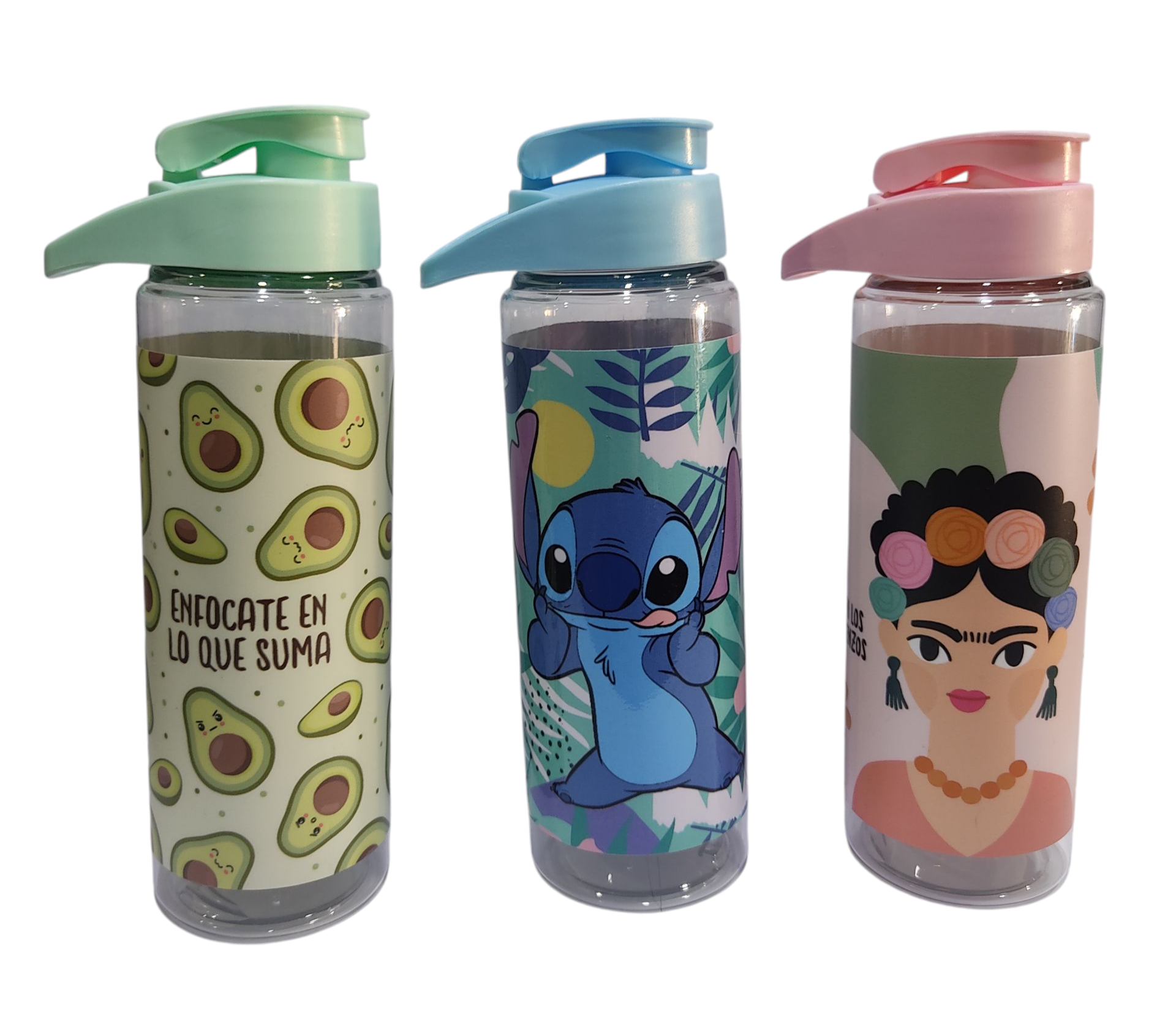 SUB.BOTELLAS DEPORTIVA DAKAR 750CC INFANTILESA580