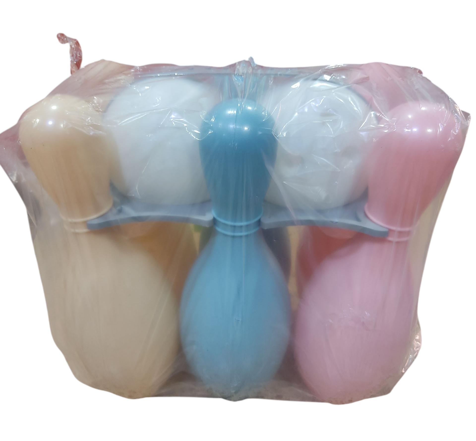 MAXPLAST BOLOS GIGANTES E/BOL 6 BOLOS + 2 BOLAS