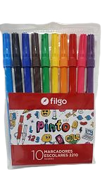 FILGO MARCADORES PINTO X10 2210