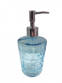 KK DISPENSER VIDRIO CRISTAL CA4692           JABON LIQUIDO