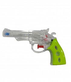 SB.PISTOLAS DE AGUA CH 15CM E/BOL 8612  ARMASARMAS REVOLVERES