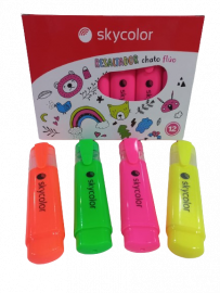 SKY RESALTADORES FLUOR CHATO JJ205305
