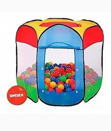FAYDI PELOTEROS HEXAGONO C/75 PELOTAS FD7700 E/CAJA