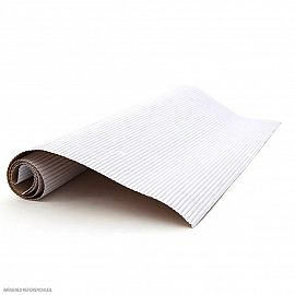 CARTON CORRUGADO X1 BLANCO CARPEL            50X70CM