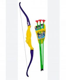 SB.ARCOS Y FLECHAS CH E/BOL 50884        43XX2X3CM